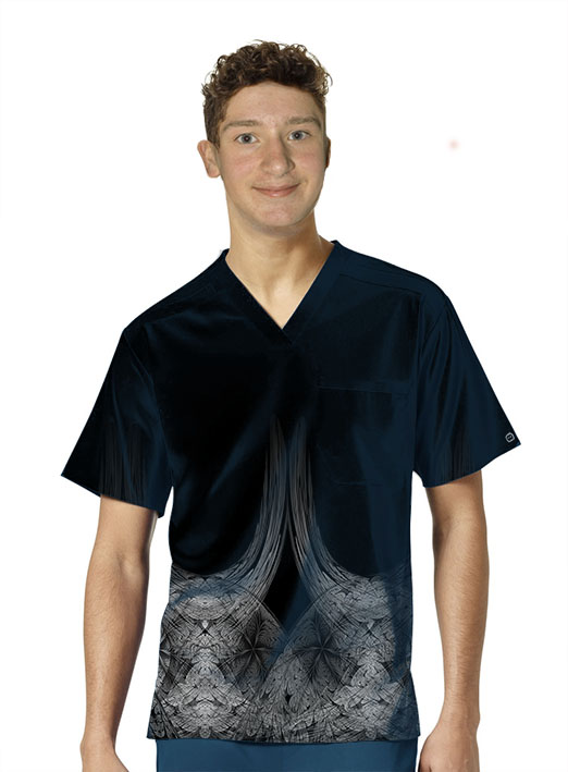 Bordura pro metráž 29 - "mohyly"