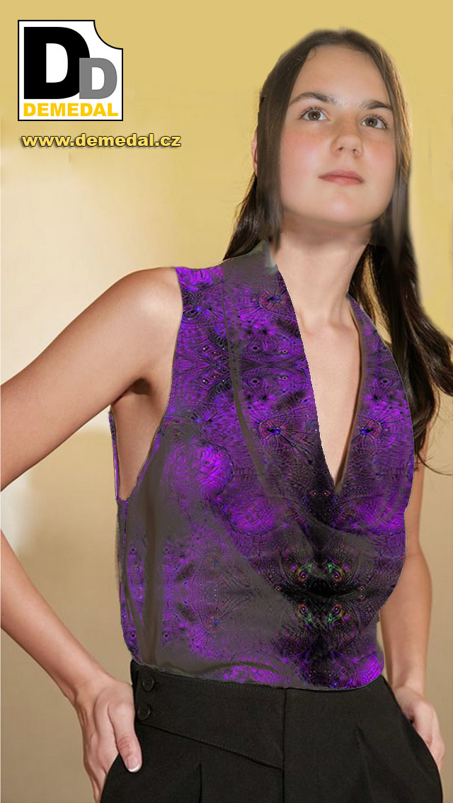 Bordura pro metráž 48 - Podzemní svět