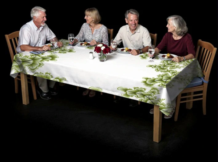 Ubrus 220 x 140 cm - sváteční 23