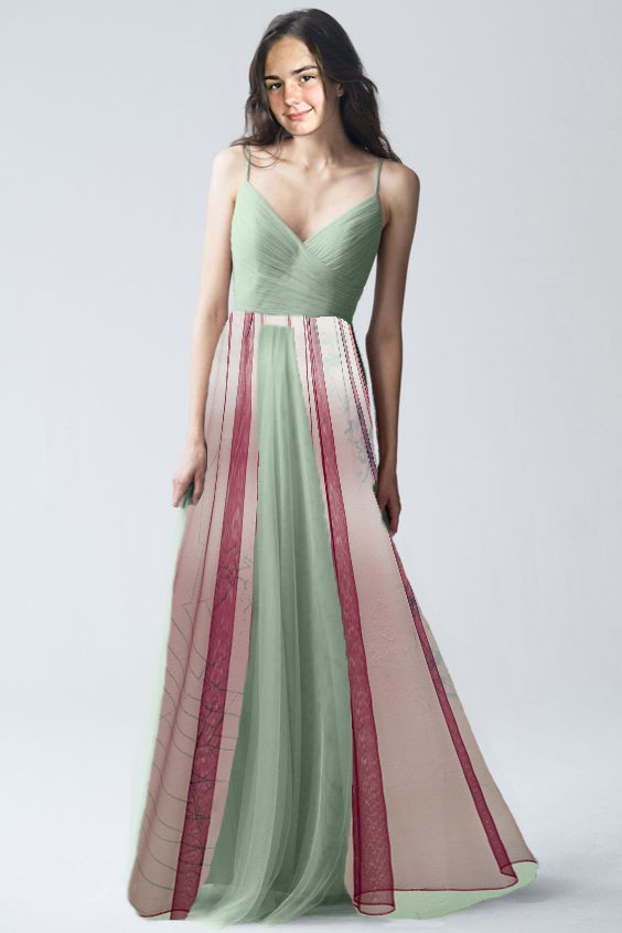 Látka - motiv -  pavučina - vzor 703 (rozměr 157 x 317 cm)