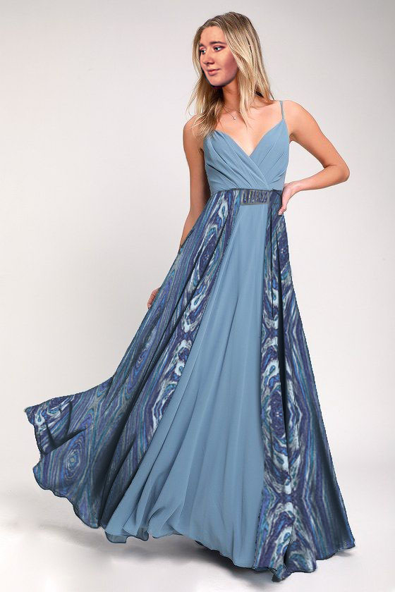 Metráž 50 - "Vodní proud"