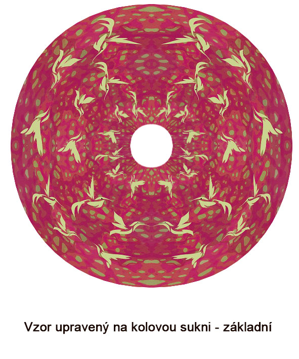 Metráž 54 - "Kolibříci 2"