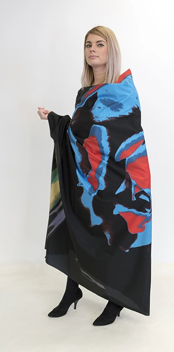 Softshell letní