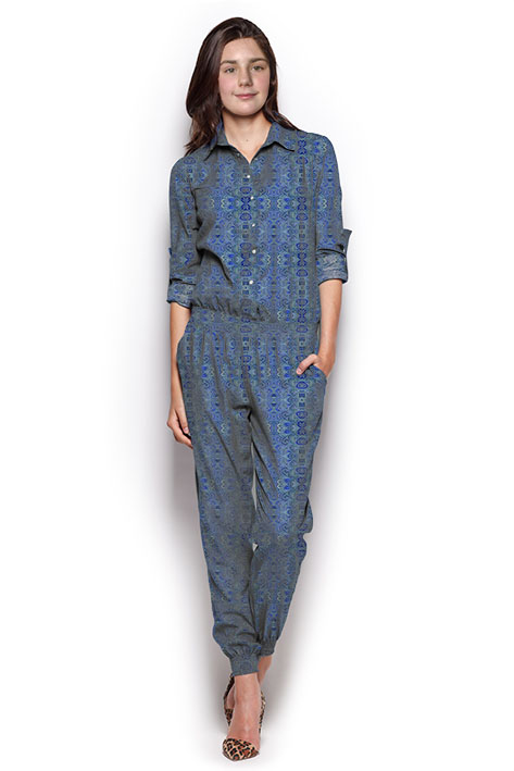 Metráž 60 - Modrá péra