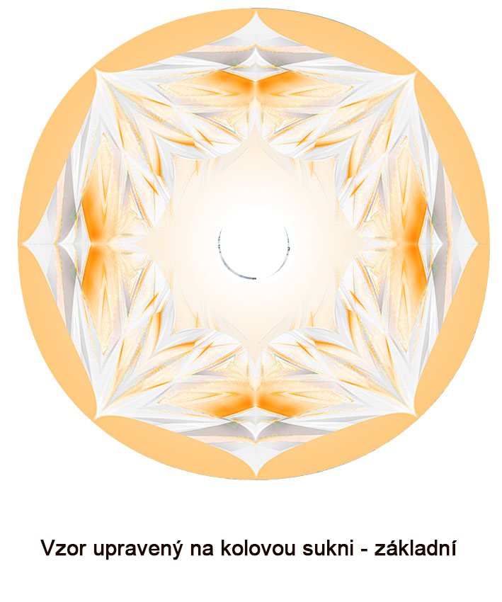 Bordura pro metráž 30 - "Erupce"