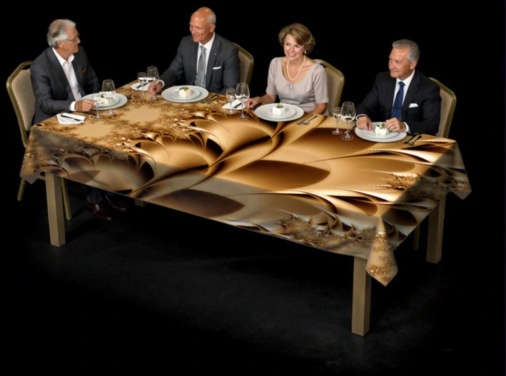 Ubrus 180 x 140 cm - sváteční 3
