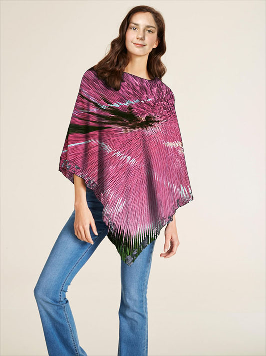 Látka - motiv -  brutální emoce - vzor 574 (rozměr 143 x 222 cm)