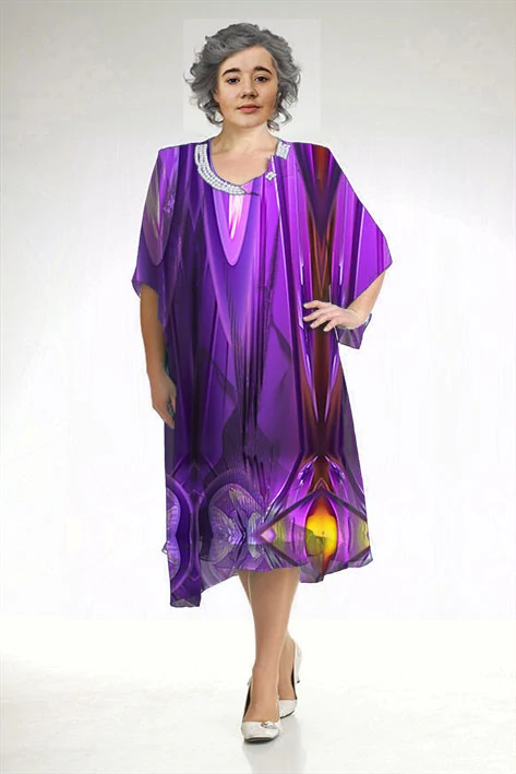 Metráž 45 - "Růžové brýle"