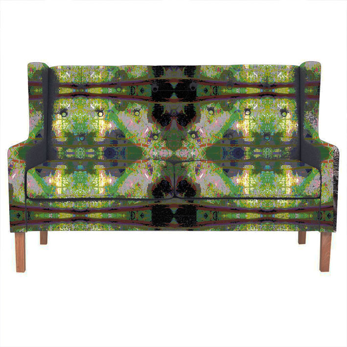 Metráž 46 - "Zelený kaleidoskop"