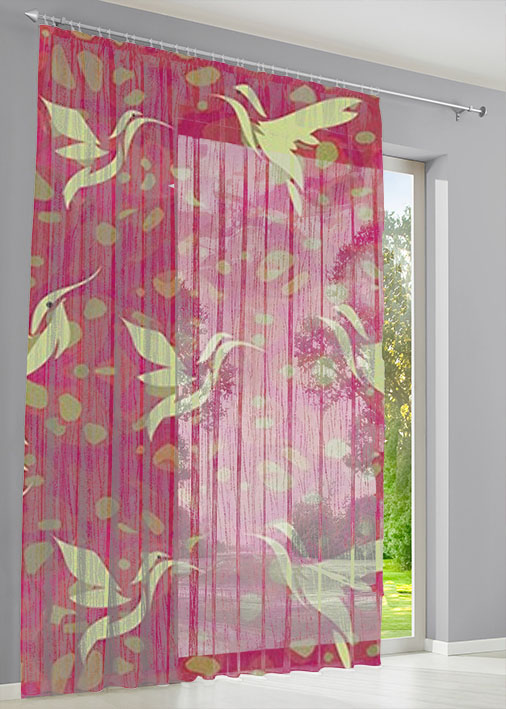 Metráž 54 - "Kolibříci 2"