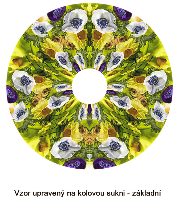 Metráž 57 - Jarní motiv