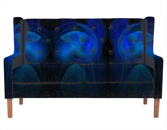 Bordura pro metráž 28 - kokony