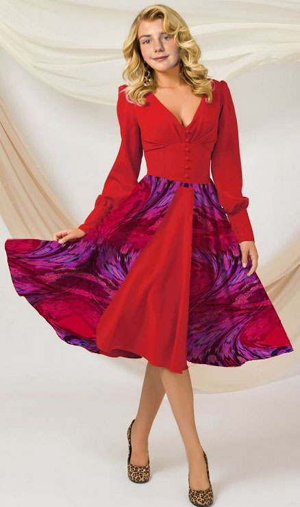 Metráž 68 - "magmatický proud"