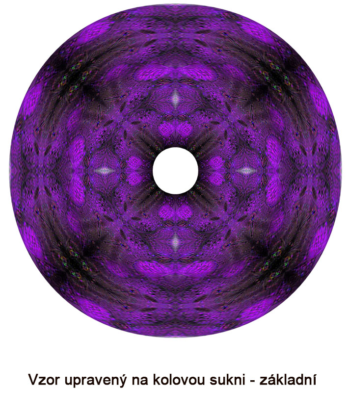 Bordura pro metráž 48 - Podzemní svět