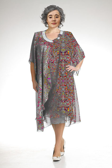 Metráž 73 - orientální mozaika