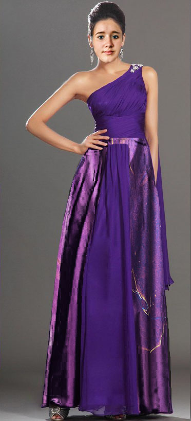 Látka fialová vznešená - vzor 562 (rozměr 150 x 224 cm)