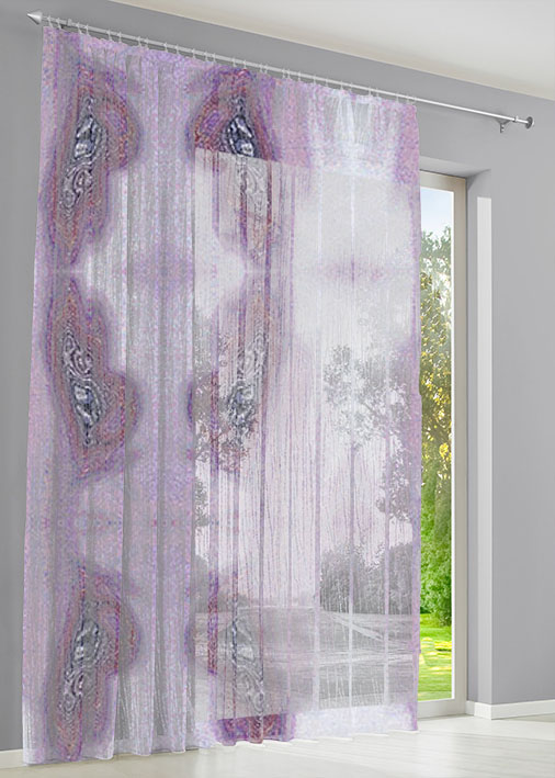 Metráž 49 - "Růžové obláčky"