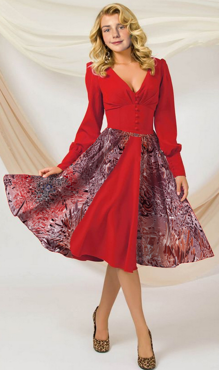 Metráž 55 - "Růžové krystaly"