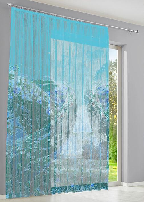 Bordura pro metráž 24 - mušle