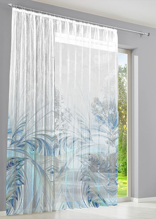 Bordura pro metráž 31 - "masky"