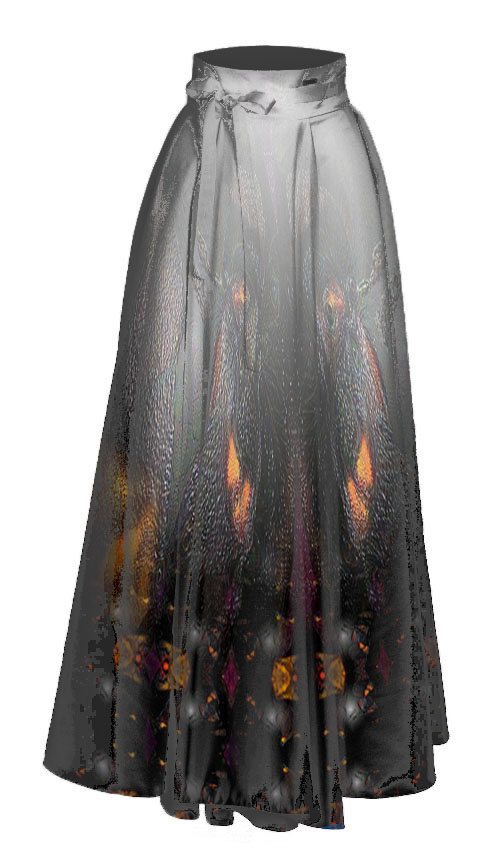 Bordura pro metráž 46 - Tajemné oči