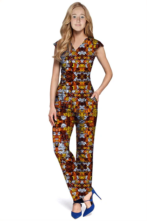 Metráž 79 - barevné fazole