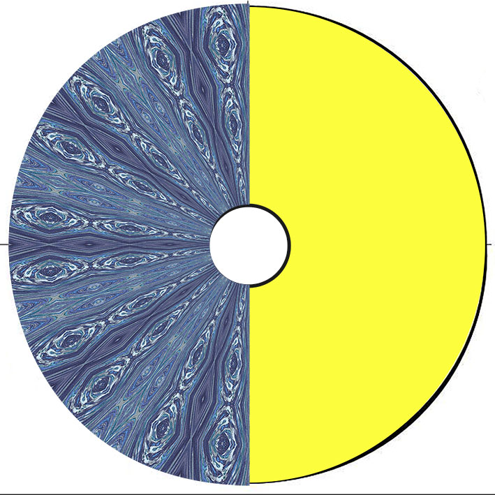 Metráž 50 - "Vodní proud"