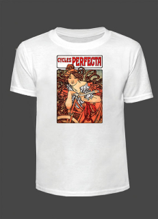 Tričko - Alfons Mucha 52