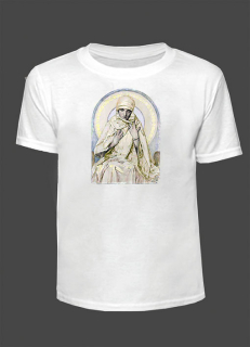 Tričko - Alfons Mucha 88