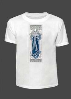Tričko - Alfons Mucha 98