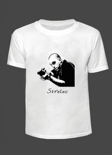 Tričko - Zvěrokruh - střelec 5 s pistolí