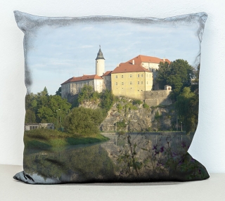 Povlak na polštář - Ledeč nad Sázavou