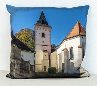 Povlak na polštář - Lomnice nad Lužnicí